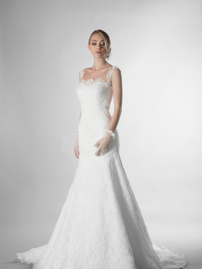 Wedding dresses Collezione - Claudia : C 437 